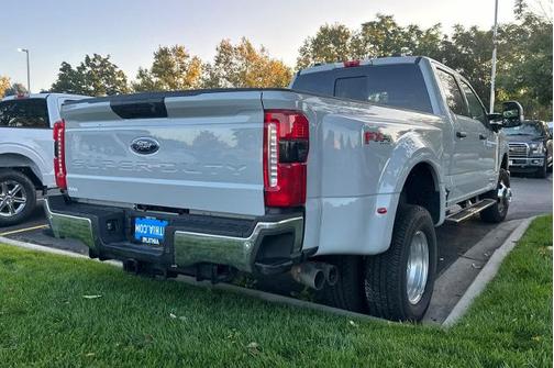 2025 Ford F-350 XLT