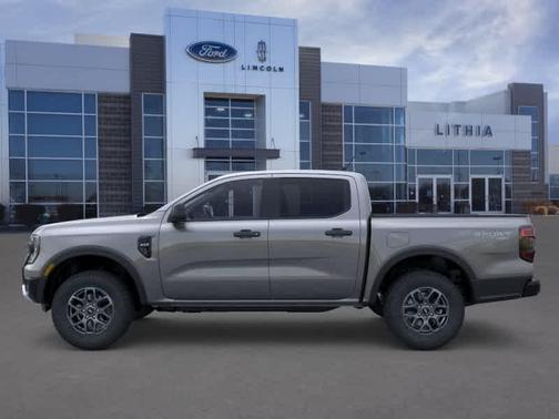 Carbonized Gray Metallic 2026 Ford Ranger XLT