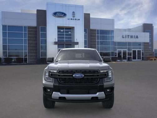 Carbonized Gray Metallic 2026 Ford Ranger XLT