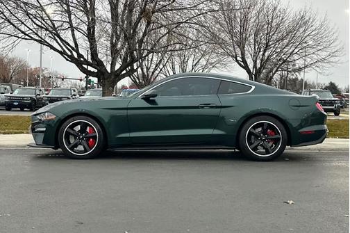 2019 Ford Mustang BULLITT