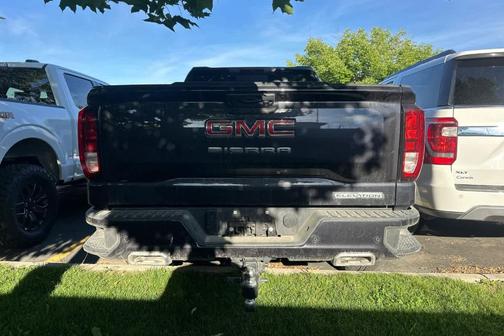 Titanium Rush Metallic 2026 GMC Sierra 1500 Elevation