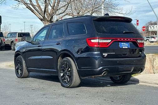 2025 Dodge Durango R/T