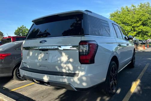 Star White 2021 Ford Expedition Max Limited