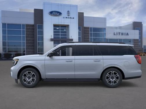 Glacier Gray Metallic 2026 Ford Expedition Max Active