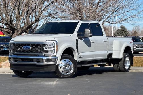 2026 Ford F-450 XLT