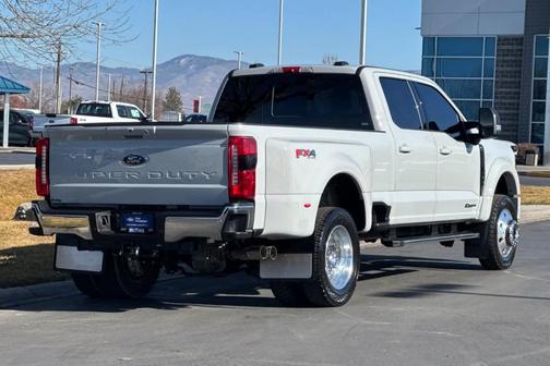 2026 Ford F-450 XLT