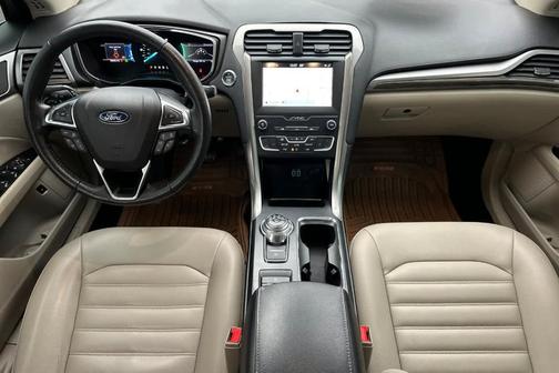 2019 Ford Fusion Hybrid SEL
