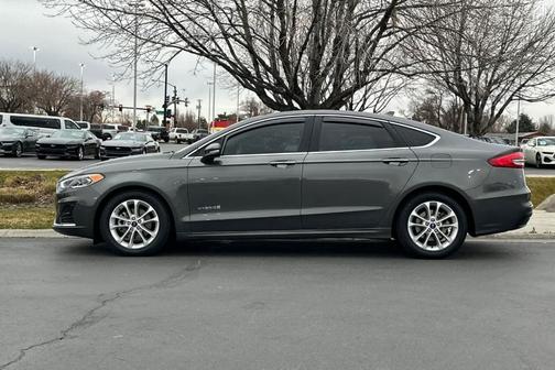 2019 Ford Fusion Hybrid SEL