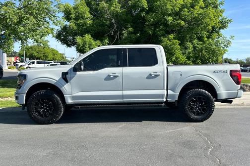Avalanche 2024 Ford F-150 XLT