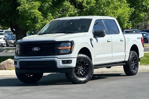 Avalanche 2024 Ford F-150 XLT