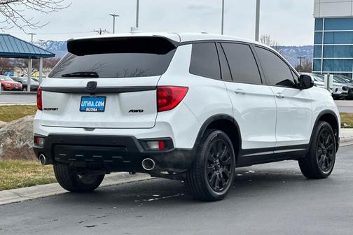 2022 Honda Passport EX-L