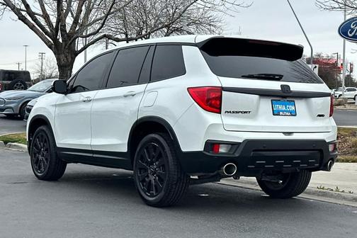 2022 Honda Passport EX-L