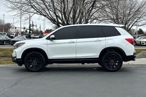 2022 Honda Passport EX-L