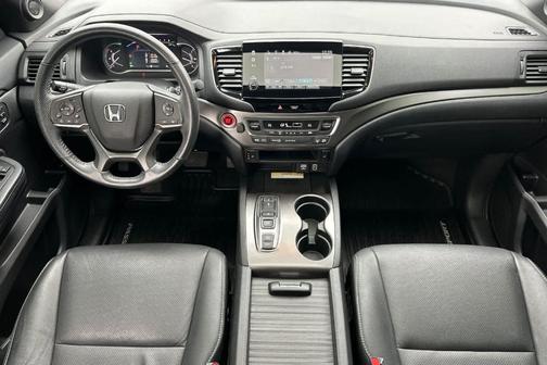 2022 Honda Passport EX-L