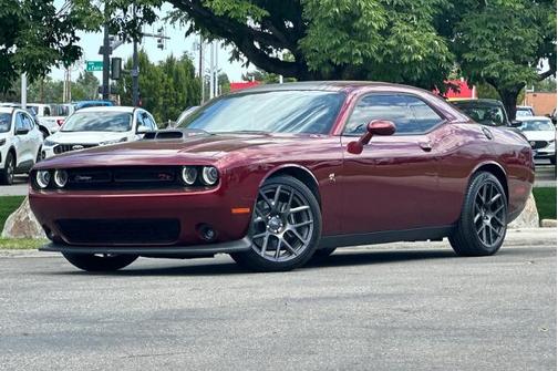 2019 Dodge Challenger R/T SCAT PACK