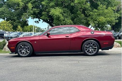 2019 Dodge Challenger R/T SCAT PACK