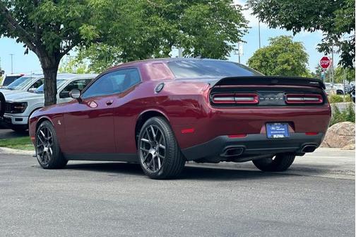 2019 Dodge Challenger R/T SCAT PACK