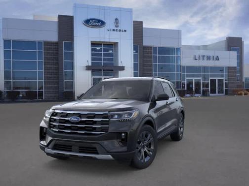 2026 Ford Explorer ACTIVE W/100A