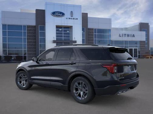 2026 Ford Explorer ACTIVE W/100A