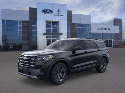 2026 Ford Explorer ACTIVE W/100A