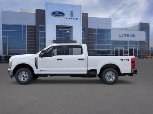 Oxford White 2026 Ford F-250 XL