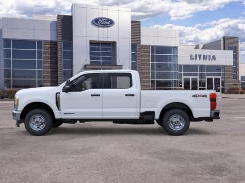 Oxford White 2026 Ford F-250 XL