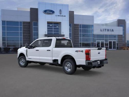 Oxford White 2026 Ford F-250 XL