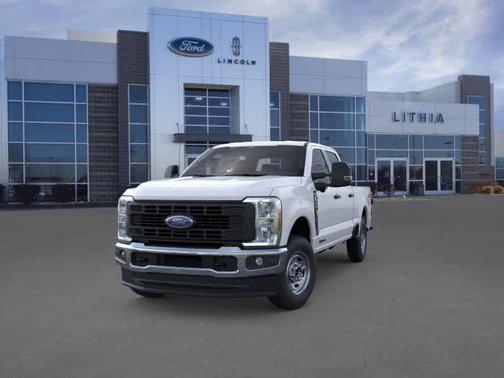 Oxford White 2026 Ford F-250 XL