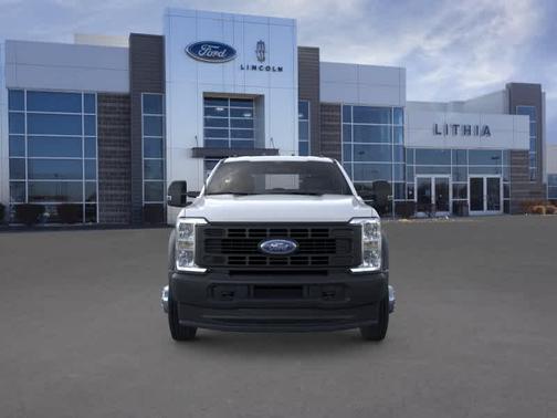 Oxford White 2026 Ford F-450 XL