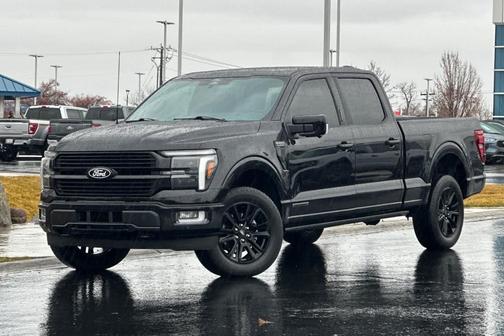 2024 Ford F-150 Platinum