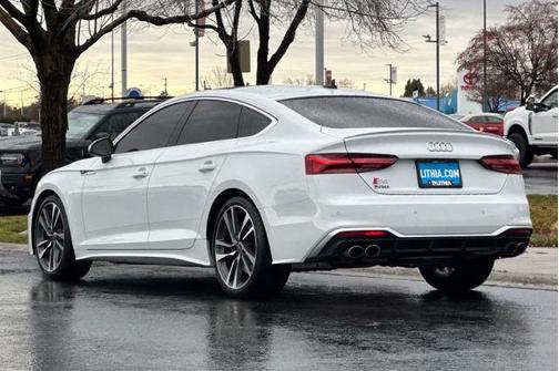 2023 Audi S5 3.0T QUATTRO PREMIUM
