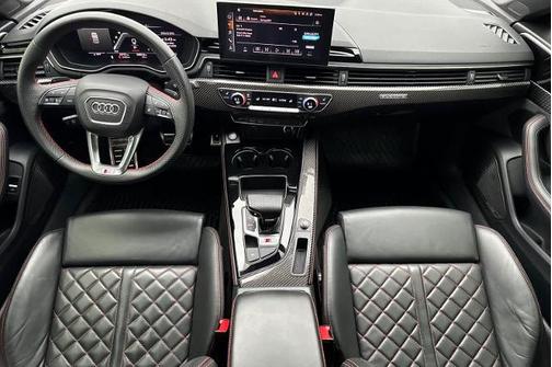 2023 Audi S5 3.0T QUATTRO PREMIUM