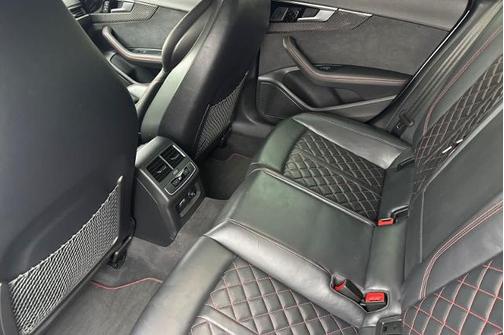 2023 Audi S5 3.0T QUATTRO PREMIUM