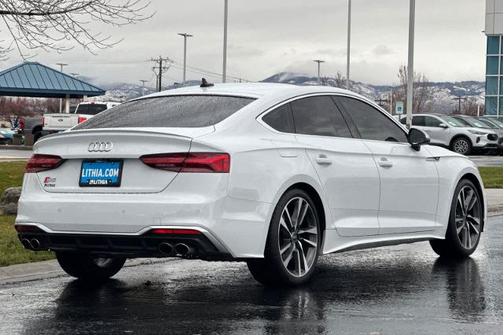 2023 Audi S5 3.0T QUATTRO PREMIUM