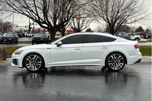 2023 Audi S5 3.0T QUATTRO PREMIUM