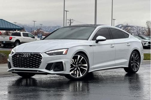 2023 Audi S5 3.0T QUATTRO PREMIUM