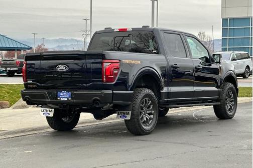 2025 Ford F-150 TREMOR
