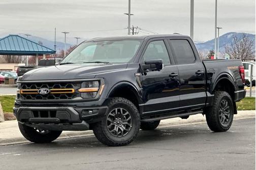 2025 Ford F-150 TREMOR