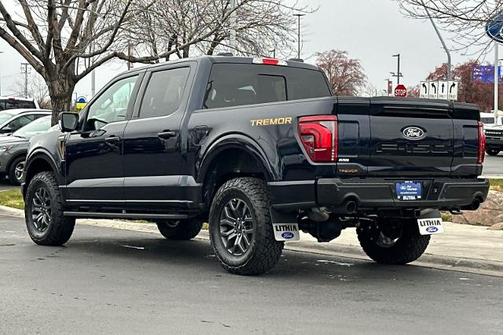 2025 Ford F-150 TREMOR