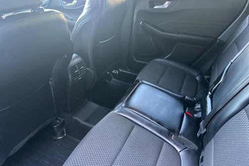 Vapor Blue Metallic 2024 Ford Escape ST-Line Select