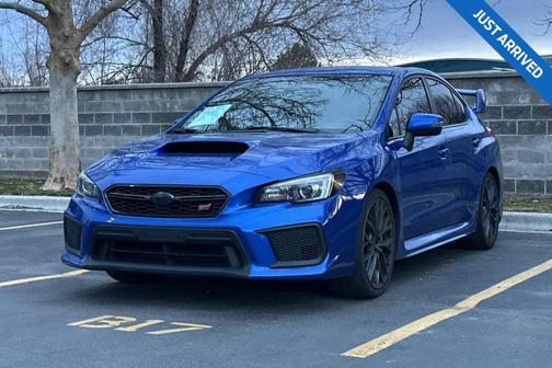 2019 Subaru WRX STI Base