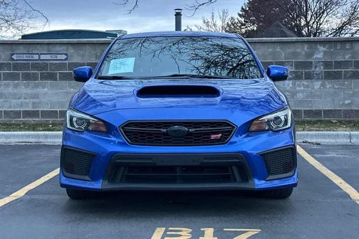 2019 Subaru WRX STI Base