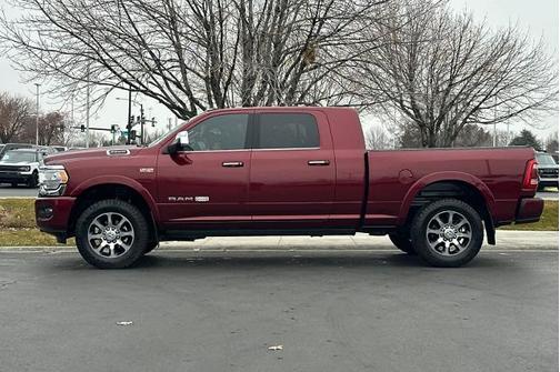 2021 RAM 2500 LONGHORN