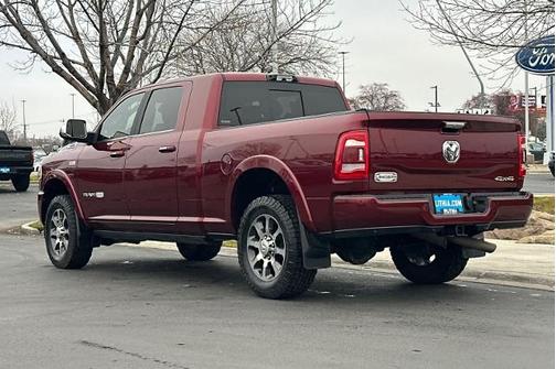 2021 RAM 2500 LONGHORN