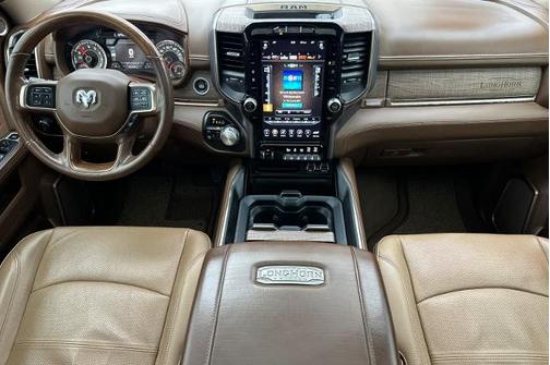 2021 RAM 2500 LONGHORN