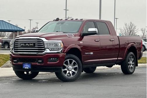 2021 RAM 2500 LONGHORN