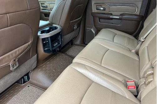 2021 RAM 2500 LONGHORN