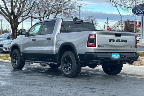 2024 RAM 1500 Rebel