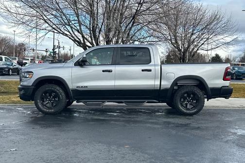 2024 RAM 1500 Rebel