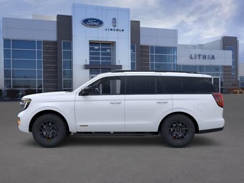 Star White 2026 Ford Expedition Tremor
